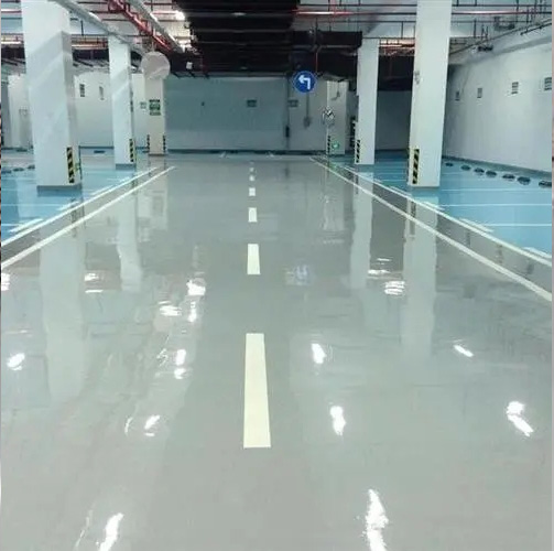 水性面涂