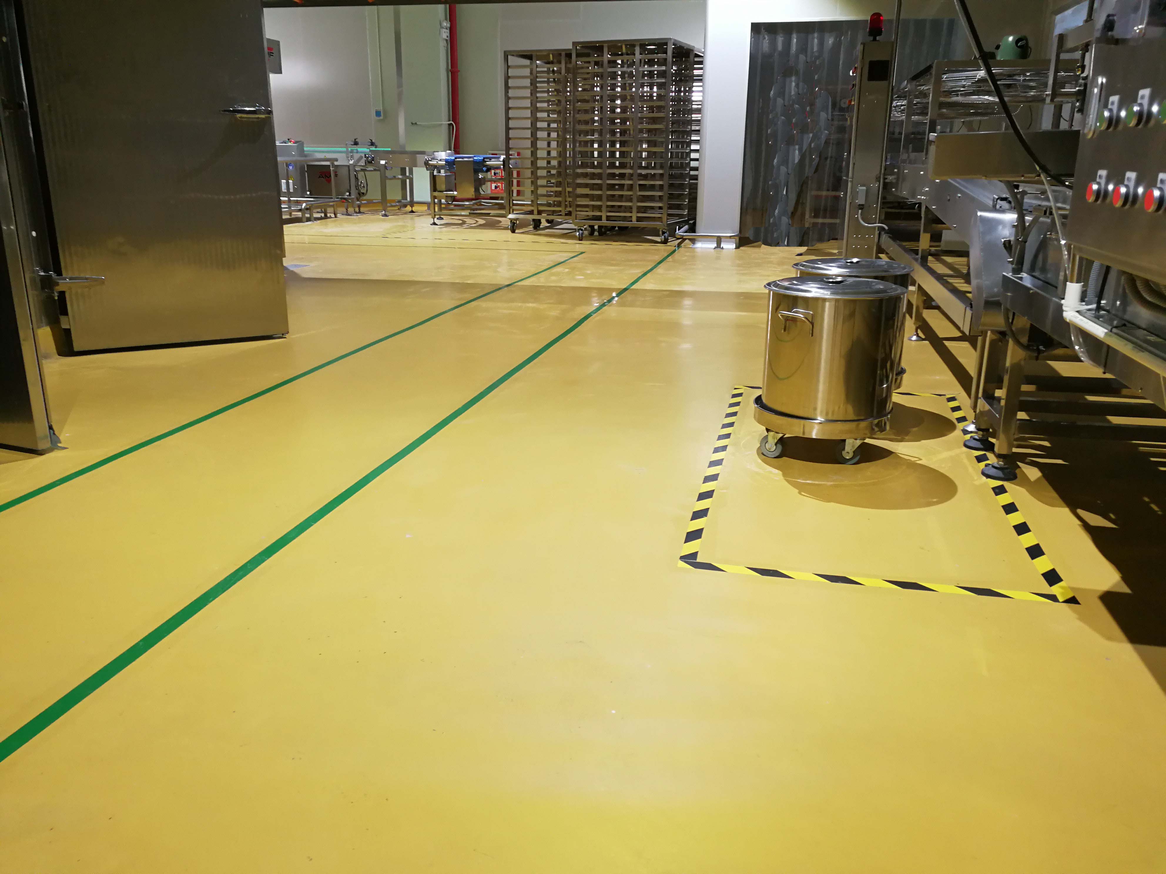 聚氨酯砂浆平涂