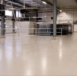 环氧无色超耐磨罩面