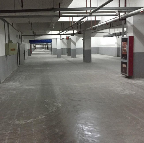 环氧高固含底涂